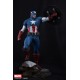 Captain America 1/4 Scale Statue 47cm